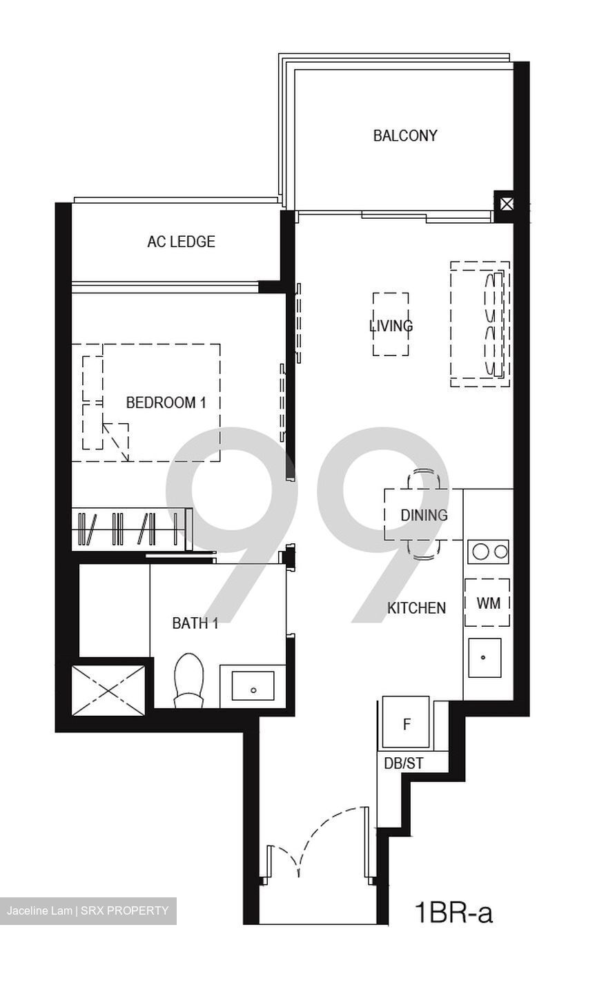 Normanton Park (D5), Apartment #419901401
